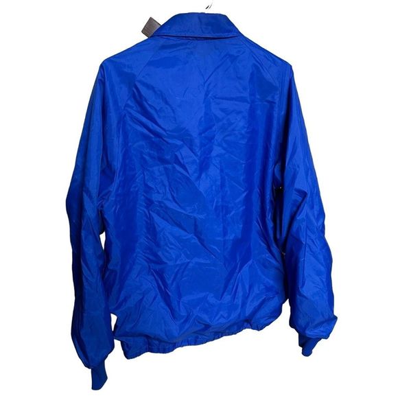 VTG King Louie Pro Fit Coaches Jacket Mens Large - Picture 2 of 3